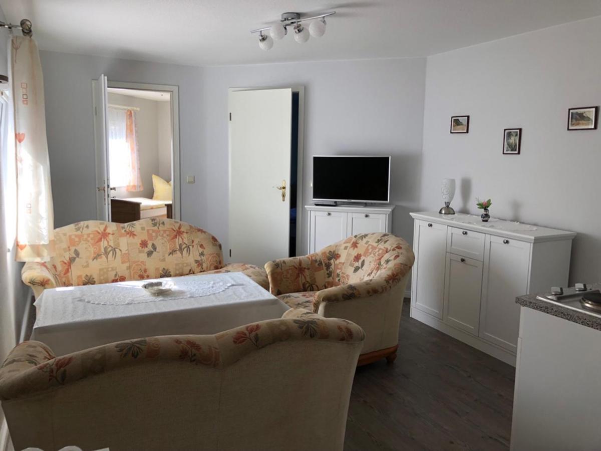 Ferienhaus Karger Marlow Exteriér fotografie